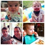 Baby Sensory food