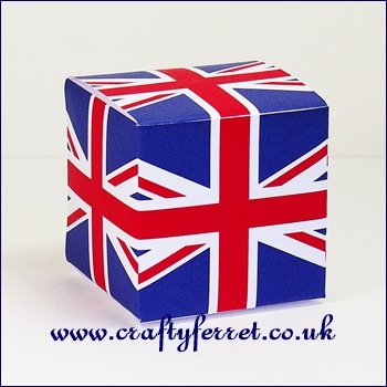 Union Jack box
