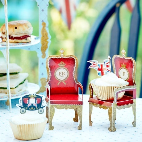 cupcake thrones
