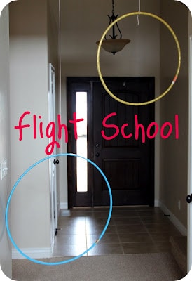 flight school