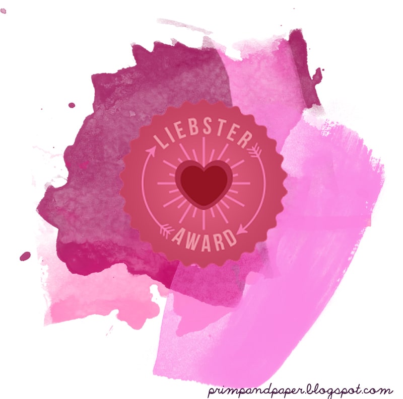 liebster award pic