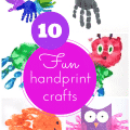 10 amazing handprint craft ideas