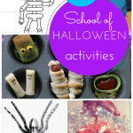 10 educational halloween activities