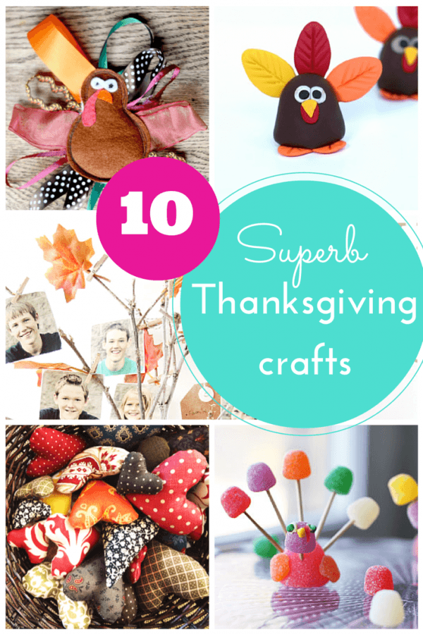 Thanksgiving Crafts for Adults (40+ Ideas!) - Mod Podge Rocks