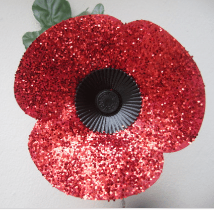 Easy Red Poppy Craft & Other Memorial Day Activities