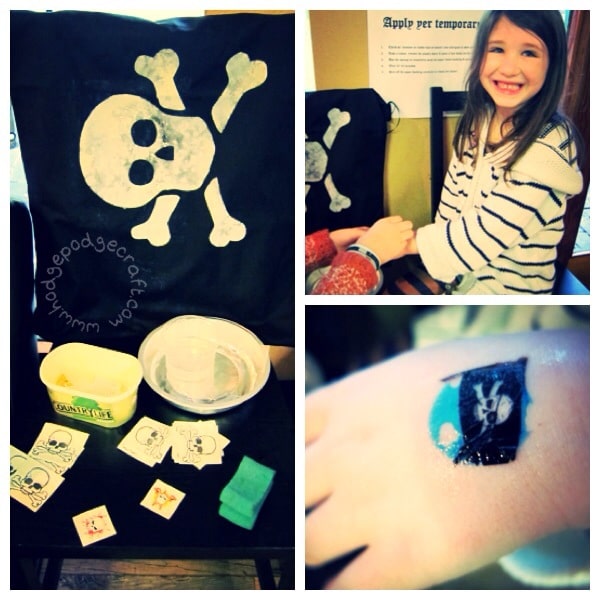 Host a Pirate Party for Kids - Toddler Approved