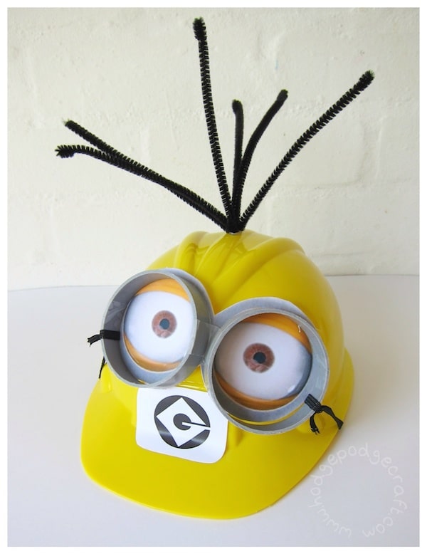 DIY Minion Halloween Costume Ideas for Kids and Adults