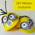 DIY Minion hat thumbnail