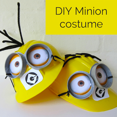 diy minion costume toddler
