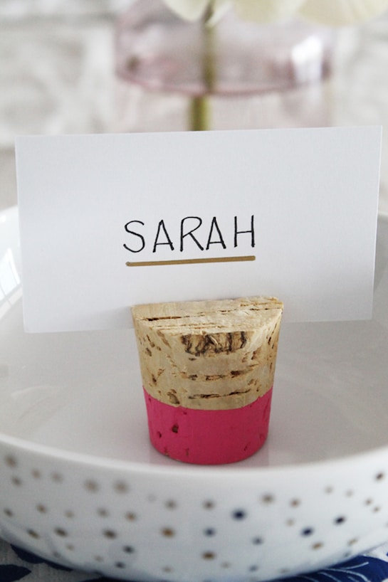 DIY_cork_card_place_holder