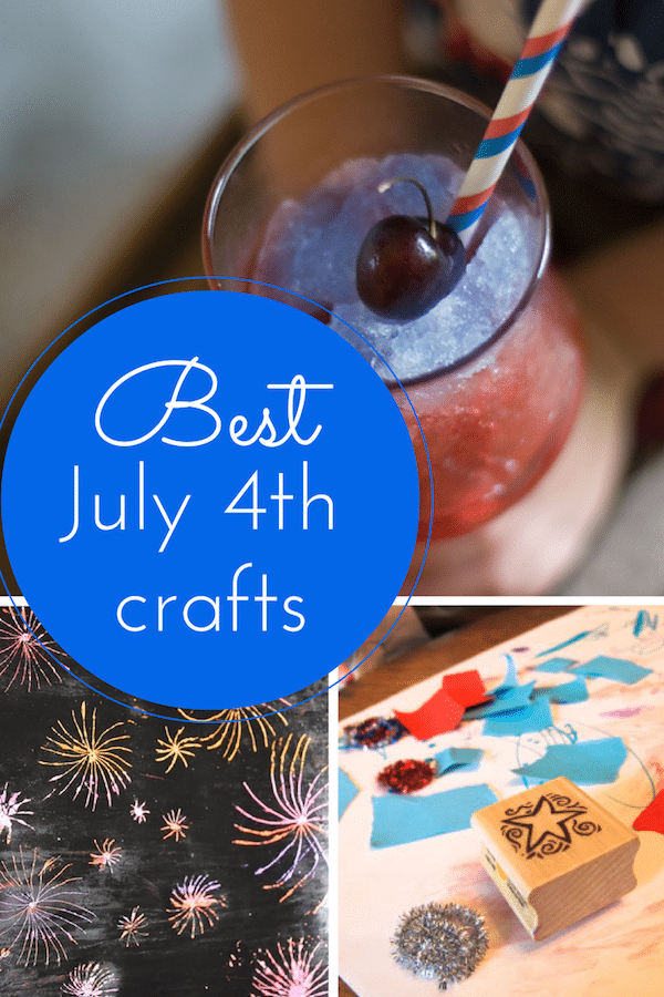 July 4th craft ideas