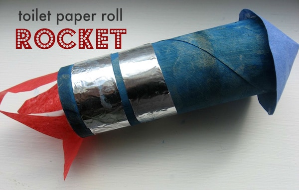 30+ Toilet Paper Roll Crafts and Activities for Kids - Happy Hooligans