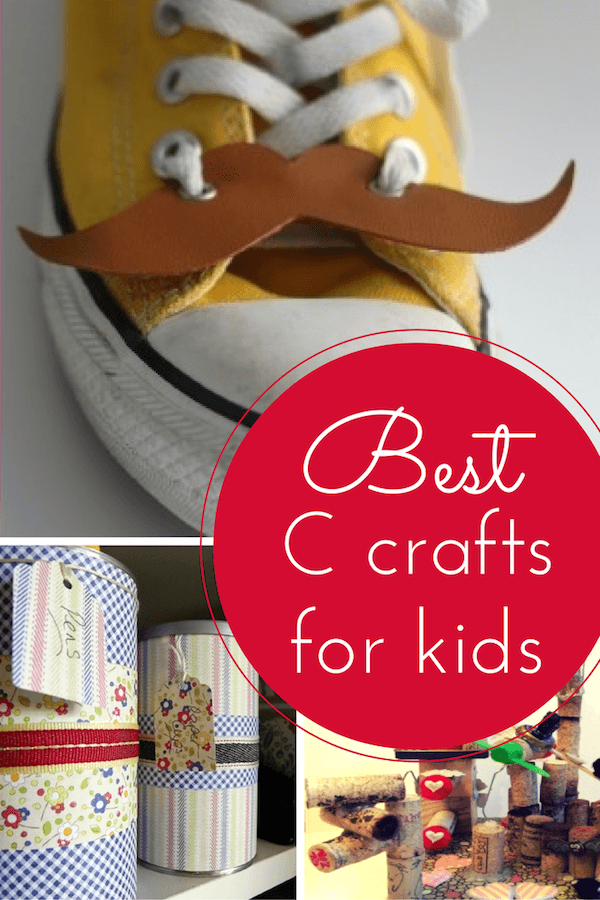 best C craft ideas for kids