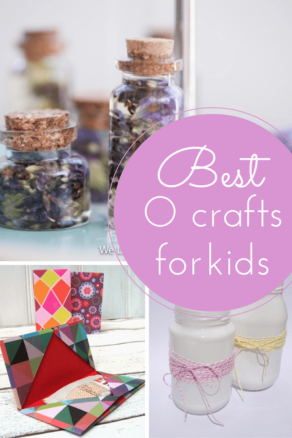 best O craft ideas for kids
