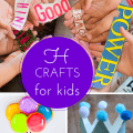 H craft ideas for kids thumbnail