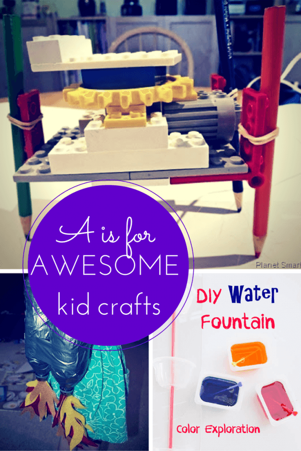awesome craft ideas for kids