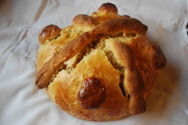 pan de muerto