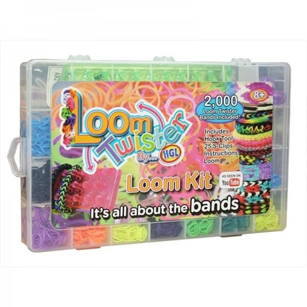 WIN a Twister Loom Band Kit