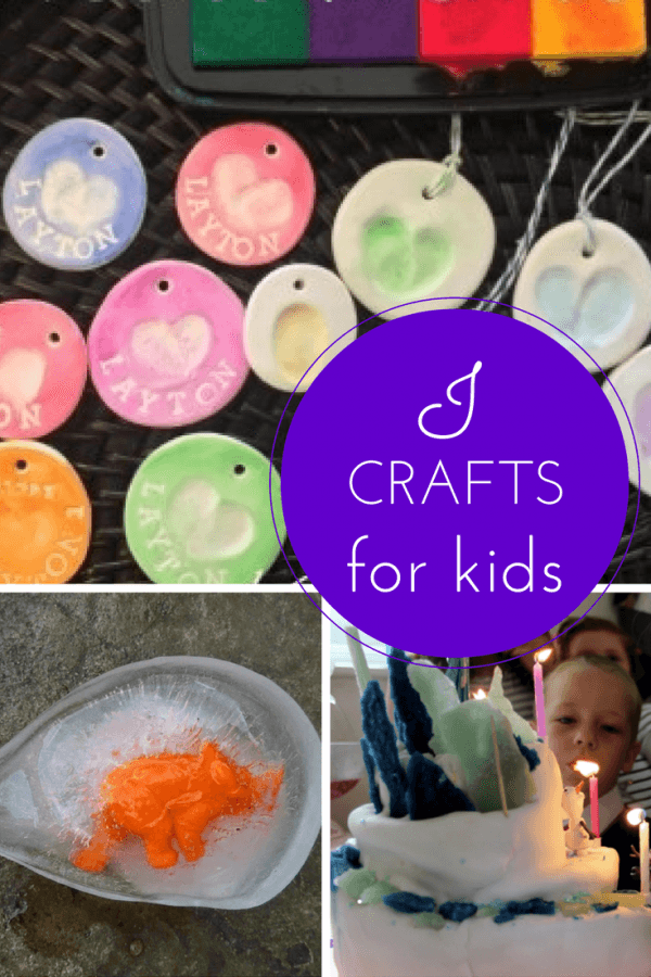 I craft ideas or kids