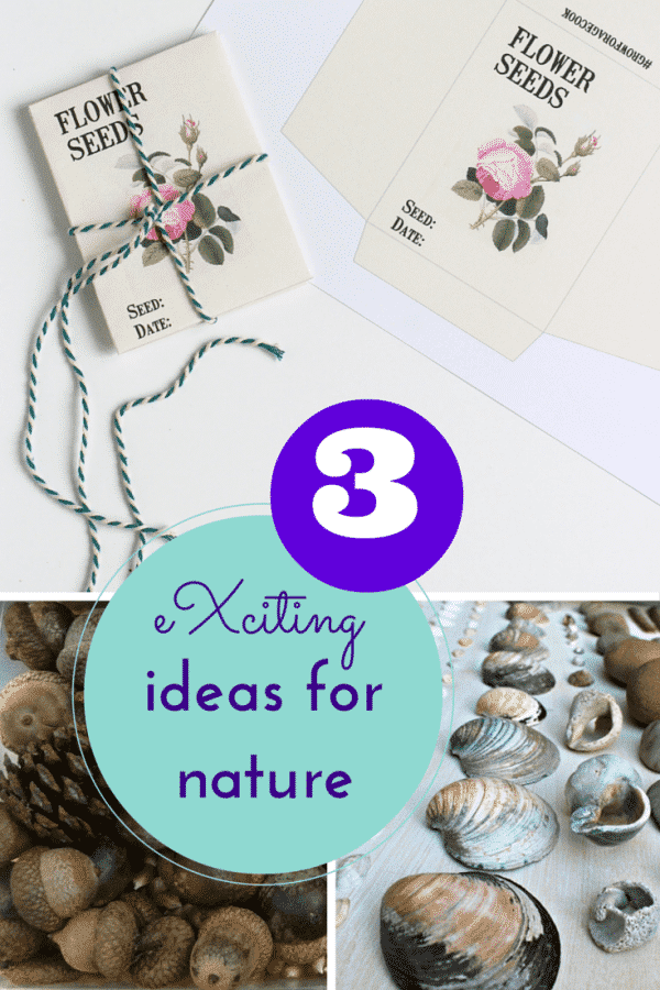 eXciting ideas inspired by nature