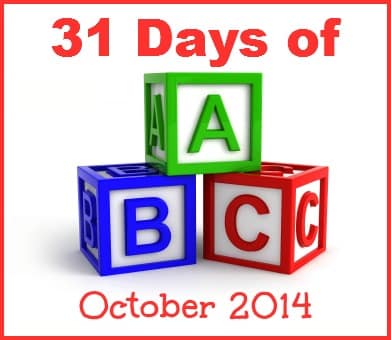 31 Days of ABC series