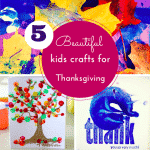 Crafts for Thanksgiving thumbnail