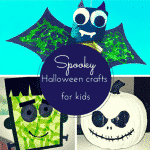 Halloween crafts for kids thumbnail