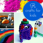 R crafts for kids thumbnail