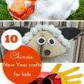 Chinese New Year crafts for kids