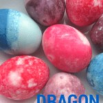 HOW TO MAKE a dragon egg