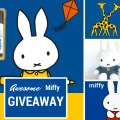 Awesome Miffy giveaway