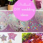 10 DIY-wedding ideas