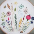 Meadow embroidery FB