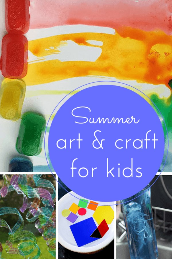 Hodge Podge – Cool crafting for kids of all ages