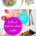 back to school crafts