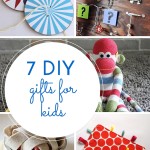 7 DIY gifts for kids