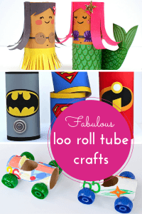 10 Fairy Tale Crafts for Kids – Hodge Podge