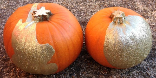 Magic pumpkins