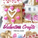 Gorgeous Valentine crafts for all ages