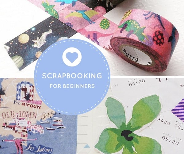 Scrapbooking for Beginners