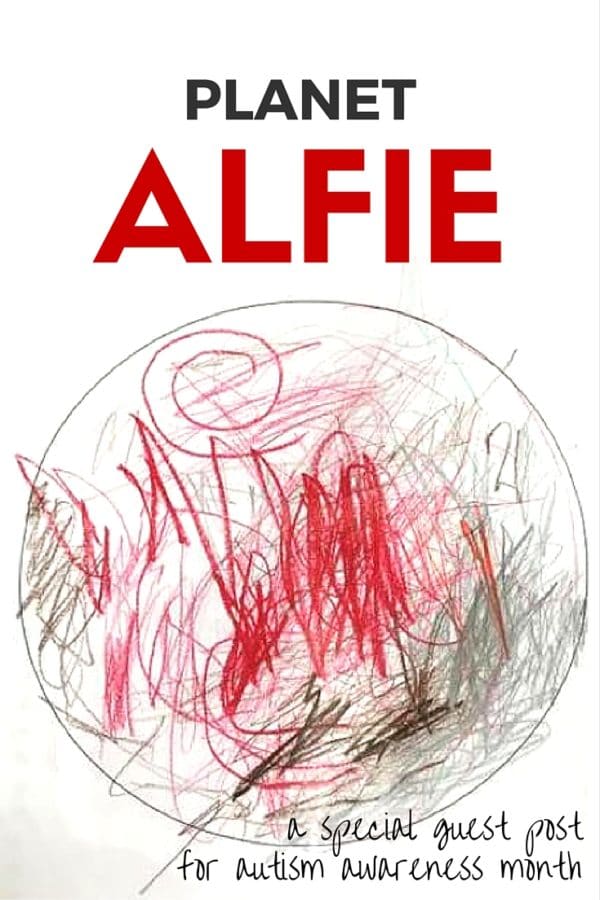 Planet Alfie PIN