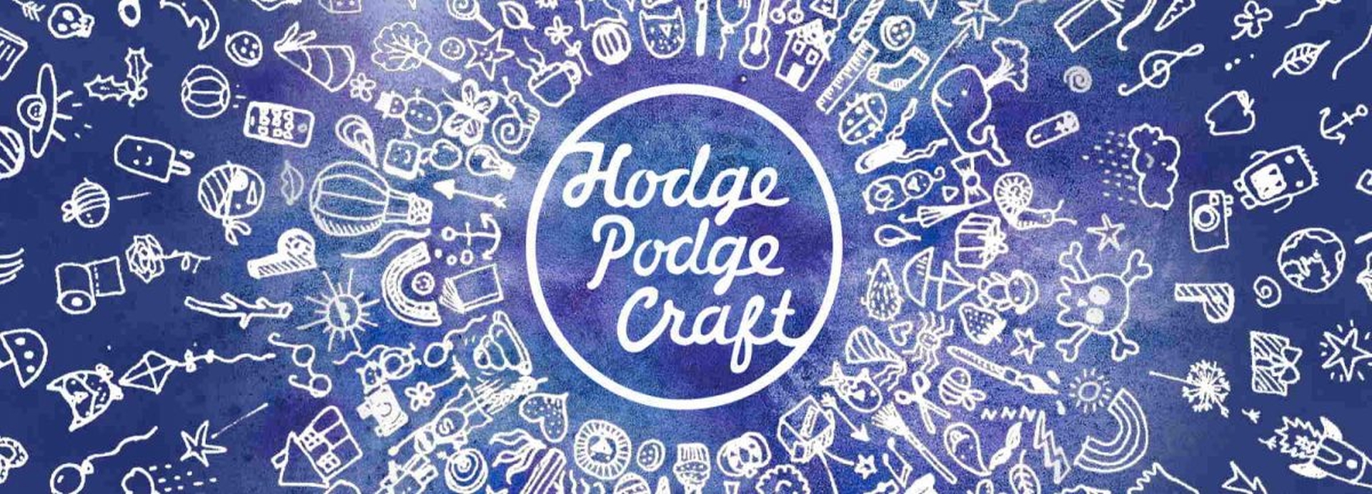 Hodge Podge – Cool crafting for kids of all ages